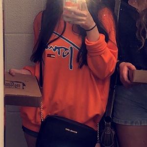 Tommy sweatshirt from Urban Outfitters!